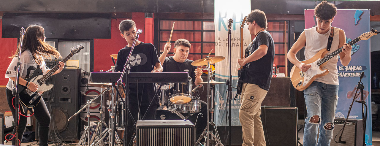 Maravillosa Música en San Nicolás: Un Evento que potencia el Talento Juvenil