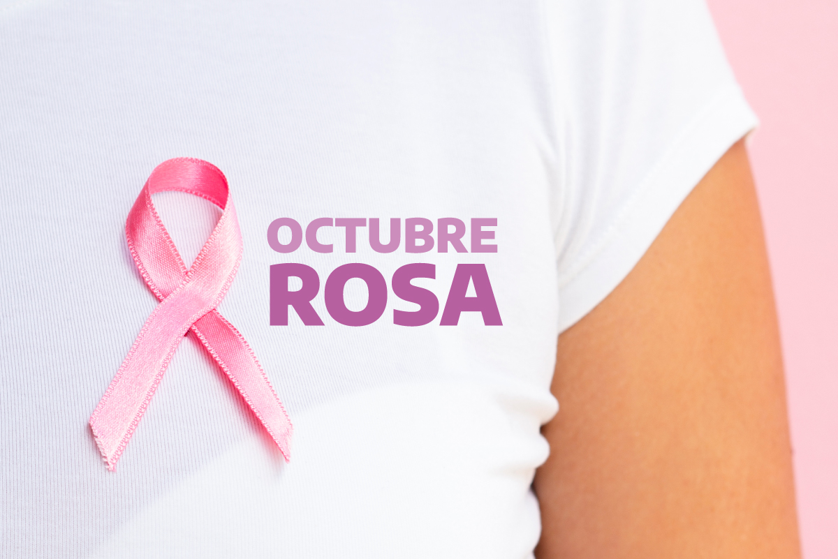 Concientización sobre la Lucha contra el Cáncer de Mama