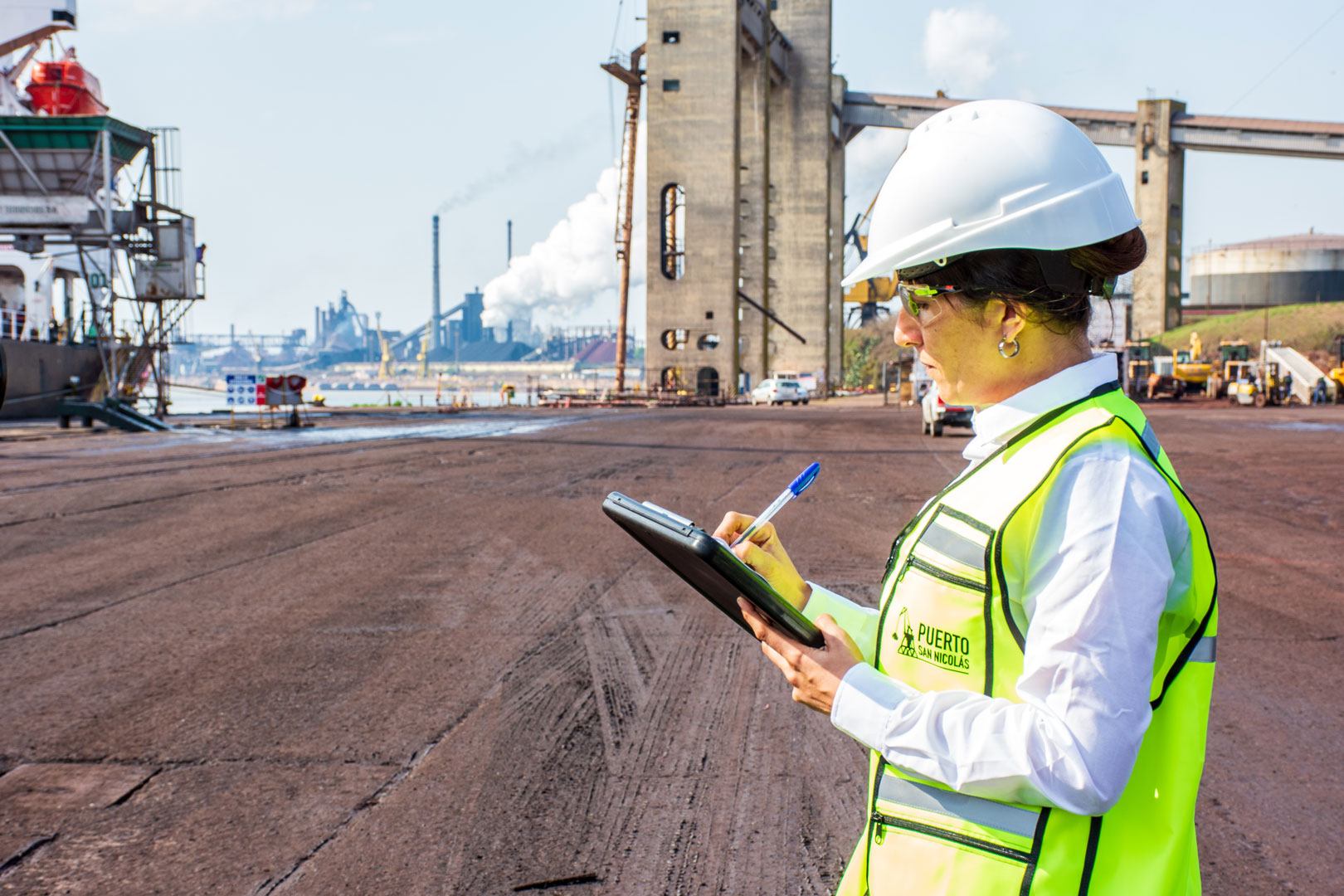 Compromiso con la Seguridad Operativa: Un pilar estratégico en la gestión de nuestro Puerto